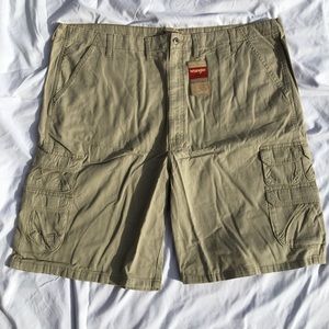 Wrangler Cargo Shorts
